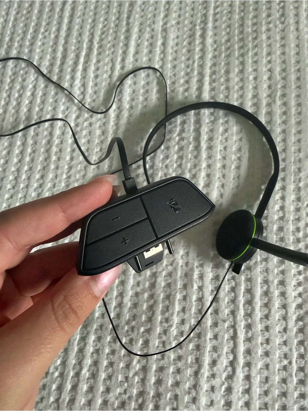 Xbox one headset